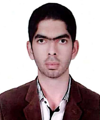امیرعباس عبدلی دانشجوی کارشناسی ارشد حقوق عمومی دانشگاه تهران