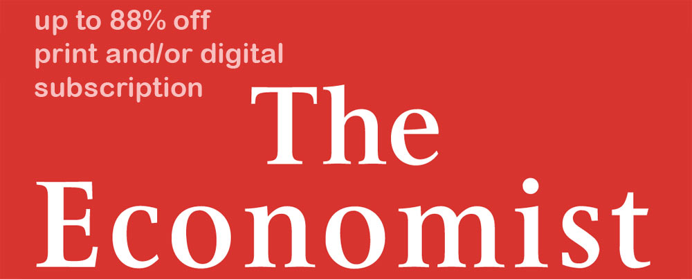 ژورنال The Econimist