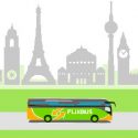 تخفیف اتوبوس گردشگری FlixBus در اروپا