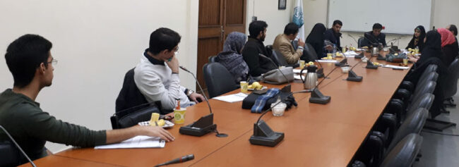 وقف علمی زمان