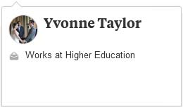 Yvonne Taylor
