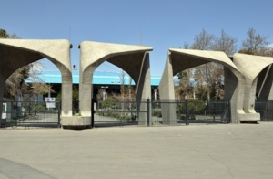 موسسات آموزش عالی در دانشگاه تهران