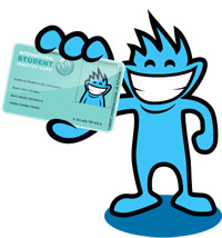 کارت دانشجویی بین المللی