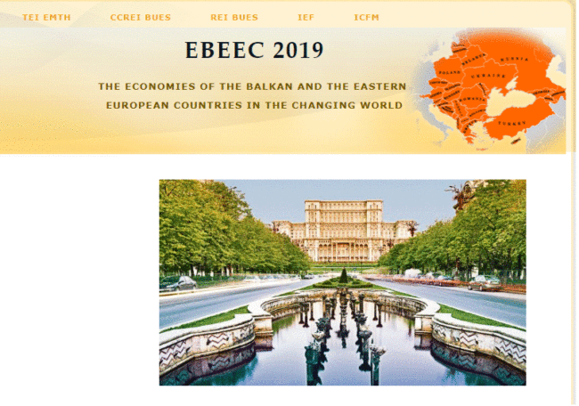 اقتصاد بالکان و اروپای شرقی