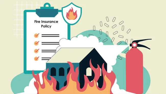 fire-insurance بیمه آتش سوزی