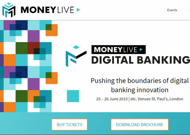 بانکداری دیجیتالی 2019 در لندن