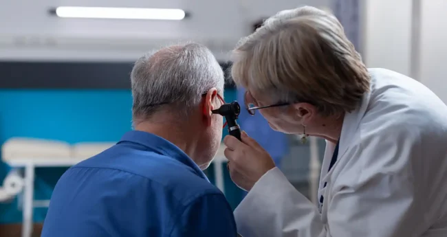 شنوایی سنجی