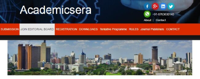 Kenya 489مین کنفرانس بین المللی اقتصاد در کنیا