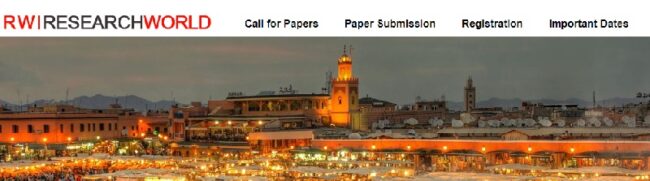 Morocco 633 مین کنفرانس بین المللی اقتصادی