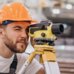 رشته‌ مهندسی نقشه برداری