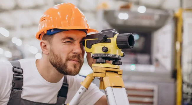 Surveying Engineering رشته مهندسی نقشه برداری