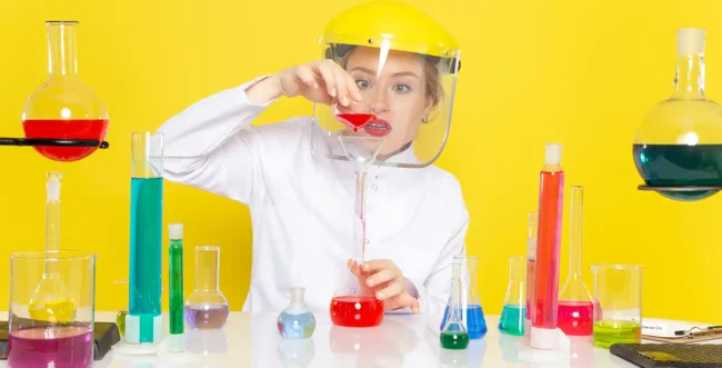 chemistry-science انتخاب رشته مهندسی شیمی