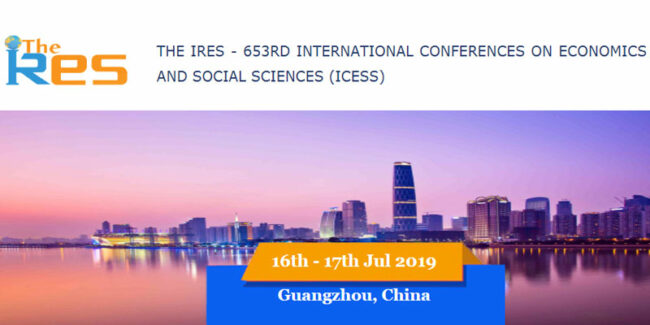 china2 653مین کنفرانس بین المللی اقتصاد در چین