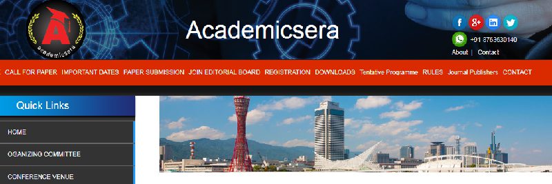 487مین کنفرانس بین المللی اقتصاد و حسابداری در ژاپن