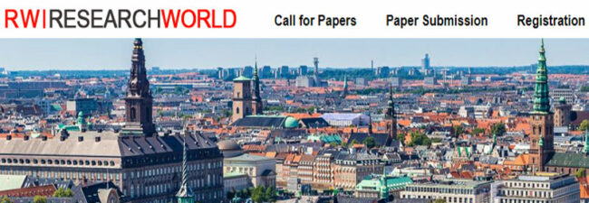 denmark 635مین کنفرانس بین المللی اقتصاد در دانمارک