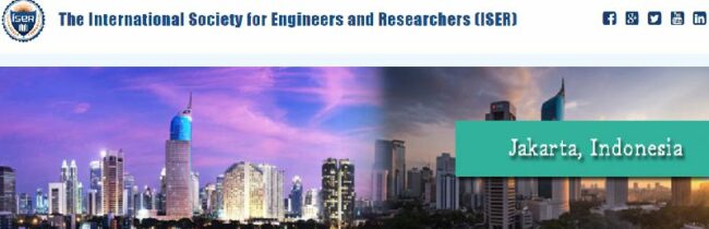 jakarta 635مین کنفرانس بین المللی اقتصاد در اندونزی