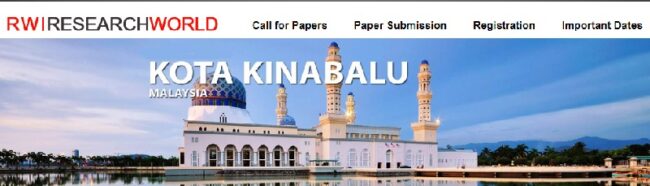 کنفرانس بین المللی تحقیقات اقتصادی و مالی