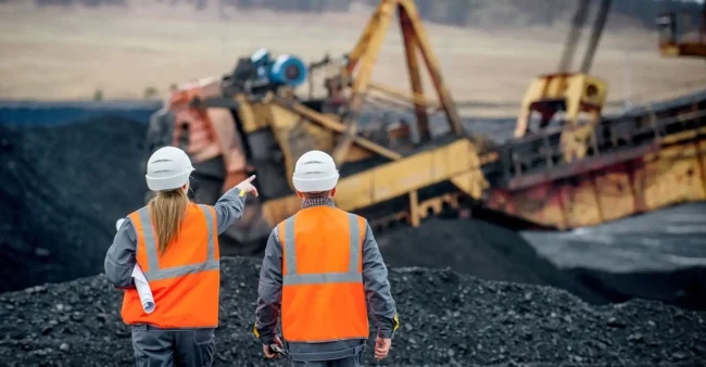 mining engineer رشته مهندسی معدن