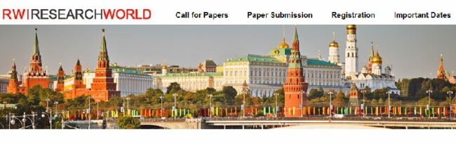 631 مین کنفرانس بین المللی تحقیقات اقتصادی مسکو