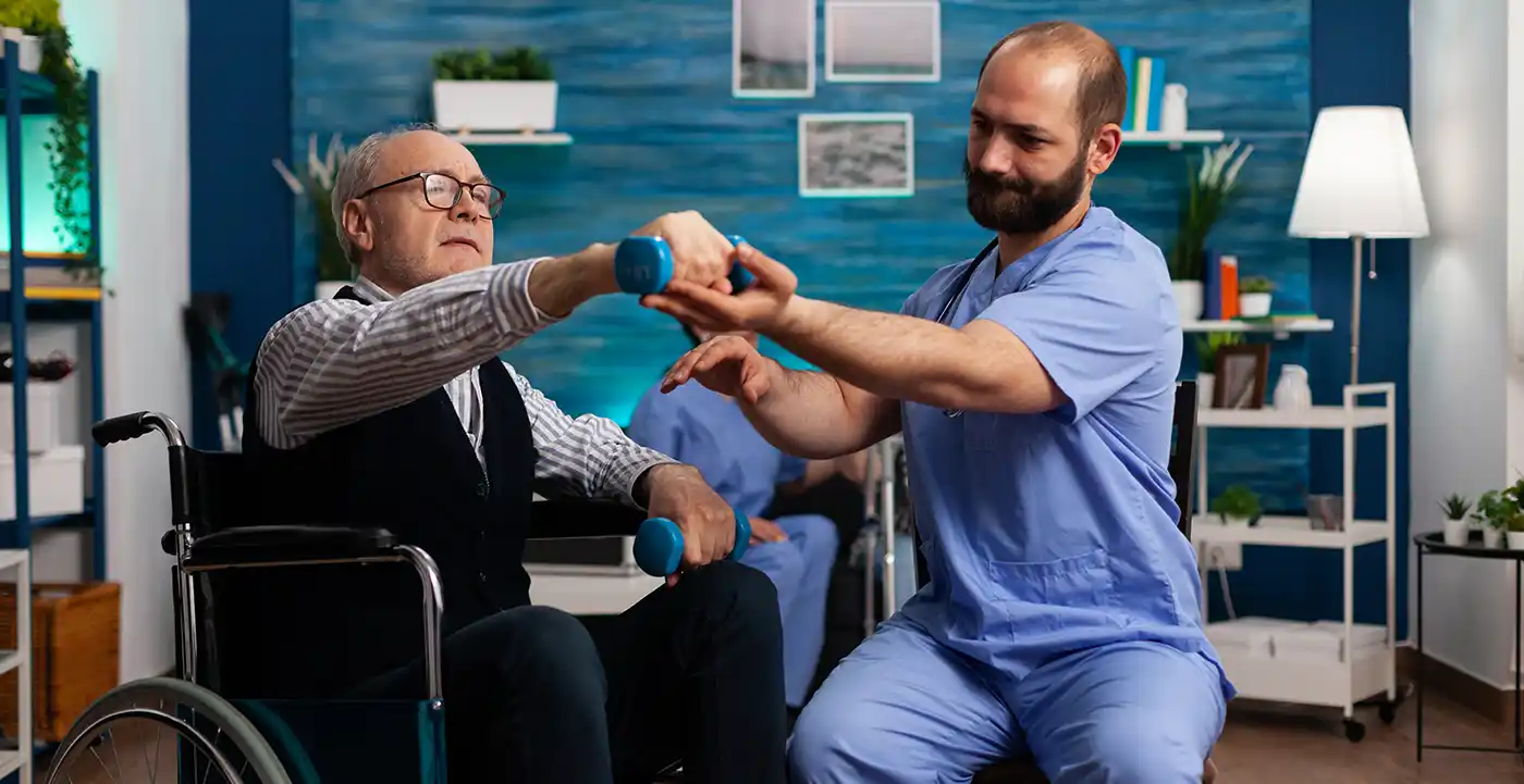 physiotherapy معرفی و انتخاب رشته فیزیوتراپی