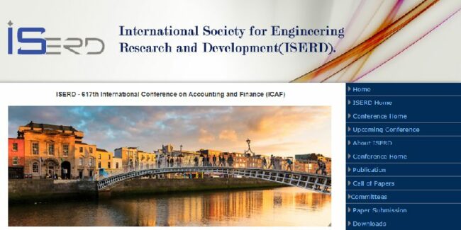 ۶۱۷th در زمینه حسابداری و امورمالی