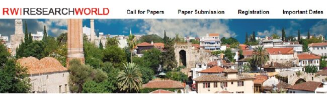 turkey 629 امین کنفرانس بین المللی حسابداری و مالی در ترکیه