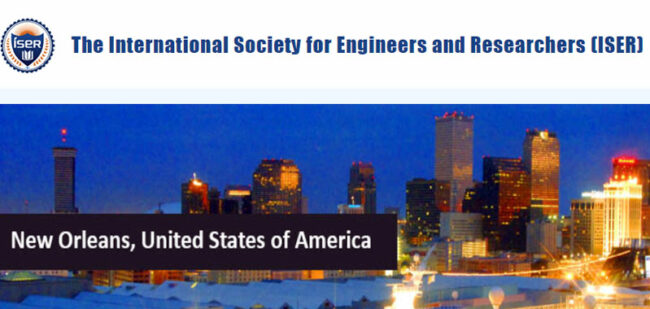 usa 637مین کنفرانس بین المللی اقتصاد در امریکا