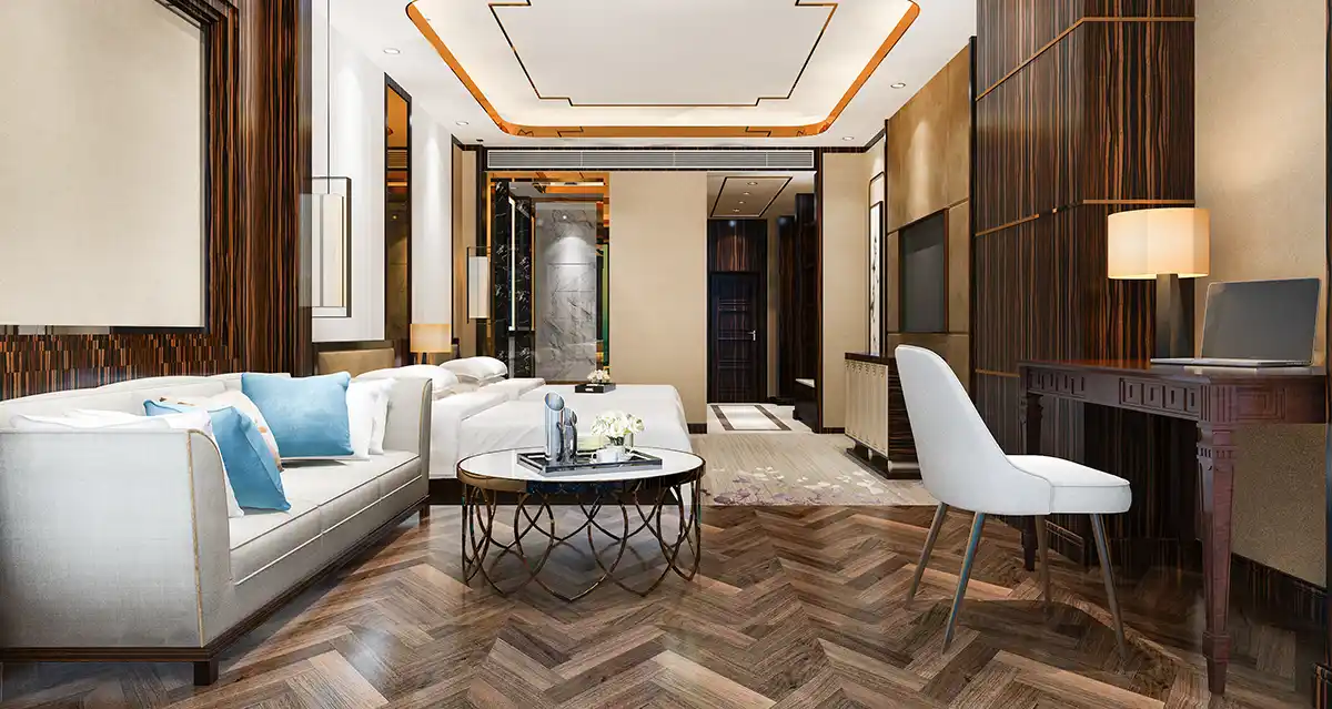 Interior-architecture رشته معماری داخلی