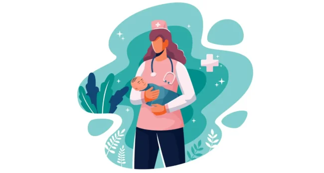 رشته مامایی