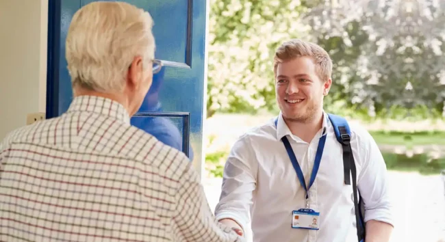 Social work field رشته مددکاری اجتماعی