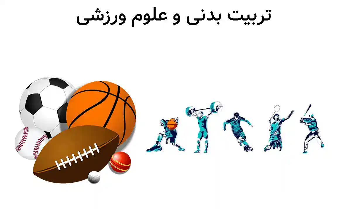 Sport رشته تربیت بدنی و علوم ورزشی