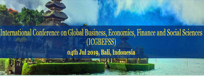 bali کنفرانس بین المللی تجارت جهانی، اقتصاد، مالی و علوم اجتماعی در بالی