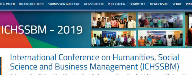 pataya کنفرانس بین المللی علوم انسانی در پاتایا