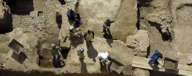 رشته باستان‌شناسی