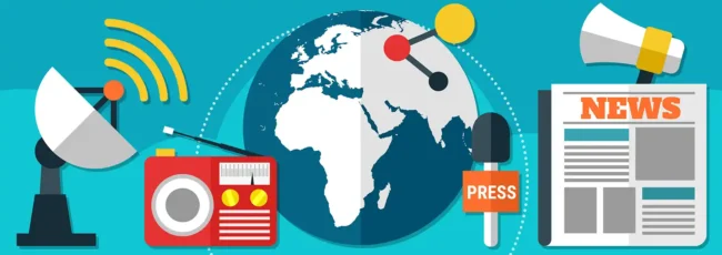 رشته روزنامه‌نگاری