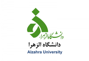 لوگو دانشگاه الزهرا