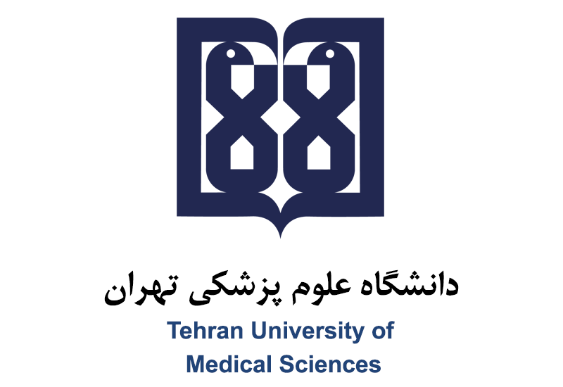 آرم دانشگاه علوم پزشکی تهران