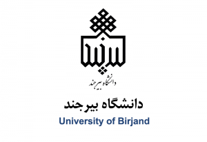 آرم دانشگاه بیرجند
