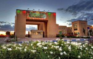 سر در حکیم سبزواری