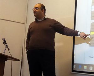 دکتر آیدین مهدیزاده تهرانی
