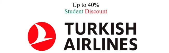 Turkish-Airlines-isic تخفیف بلیت هواپیمایی ترکیش