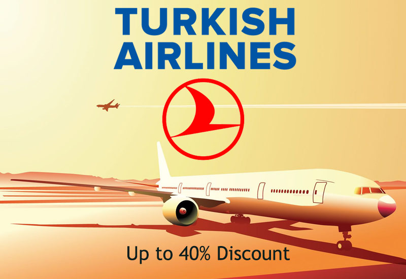 هواپیمایی ترکیش Turkish Airlines