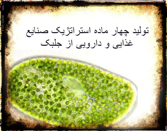 glba تولید چهار ماده