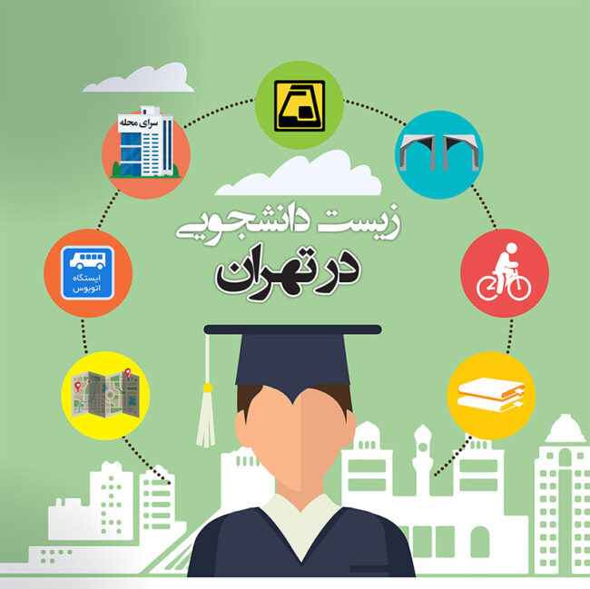 Zist-Daneshjooee زیست دانشجویی در تهران