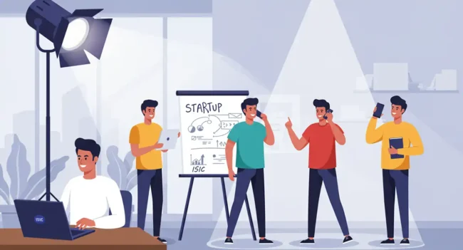 Startup Business ثبت شرکت دانشجویی