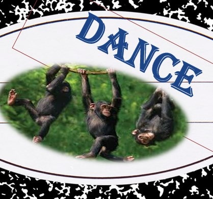 شامپانزه‌ها با شنیدن موسیقی شروع به رقص می‌کنند