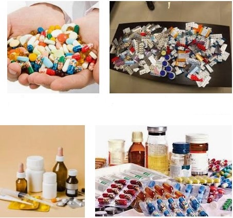 بازیافت پسماندهای دارویی
