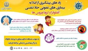 پیشگیری از کرونا