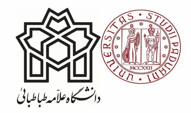Allameh and Padova university agreement-ISIC.ir تبادل استاد و دانشجو