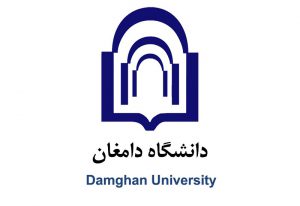 لوگو دانشگاه دامغان